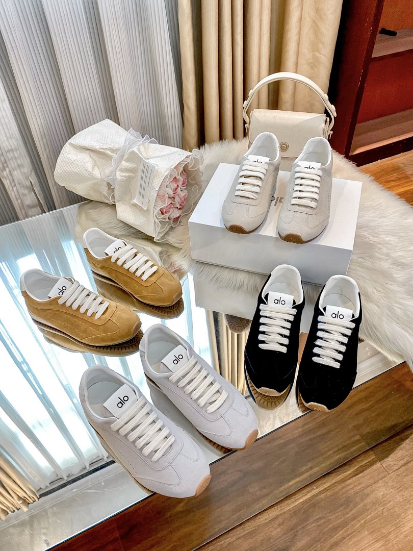 ALO Sunset Sneaker · P5Y5 — תמונה 5