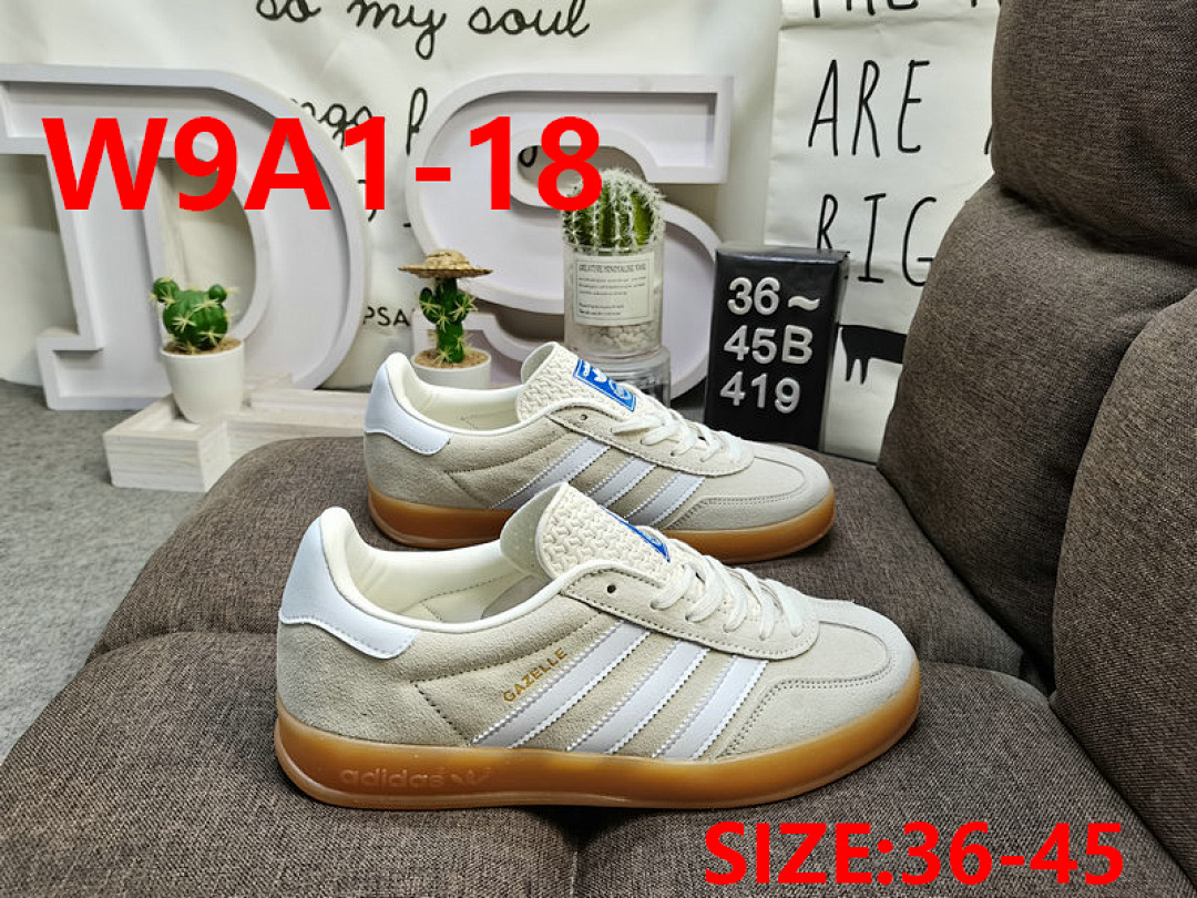 Adidas Gazelle · W9A1 — תמונה 9