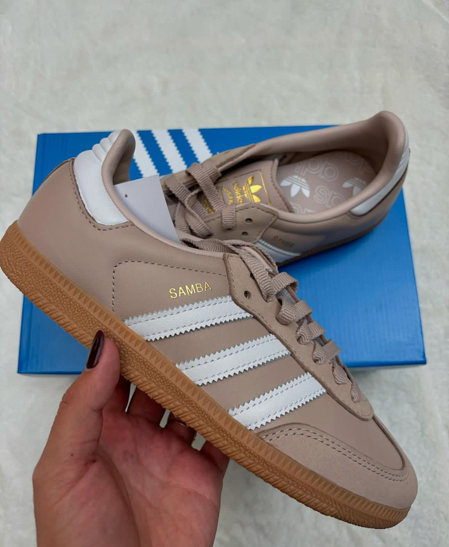 Adidas Samba OG · Y108A — תמונה 6