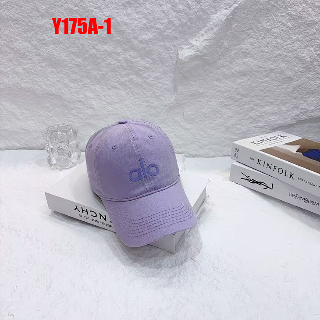 Alo Yoga Off-Duty Cap · Y175A — תמונה 18