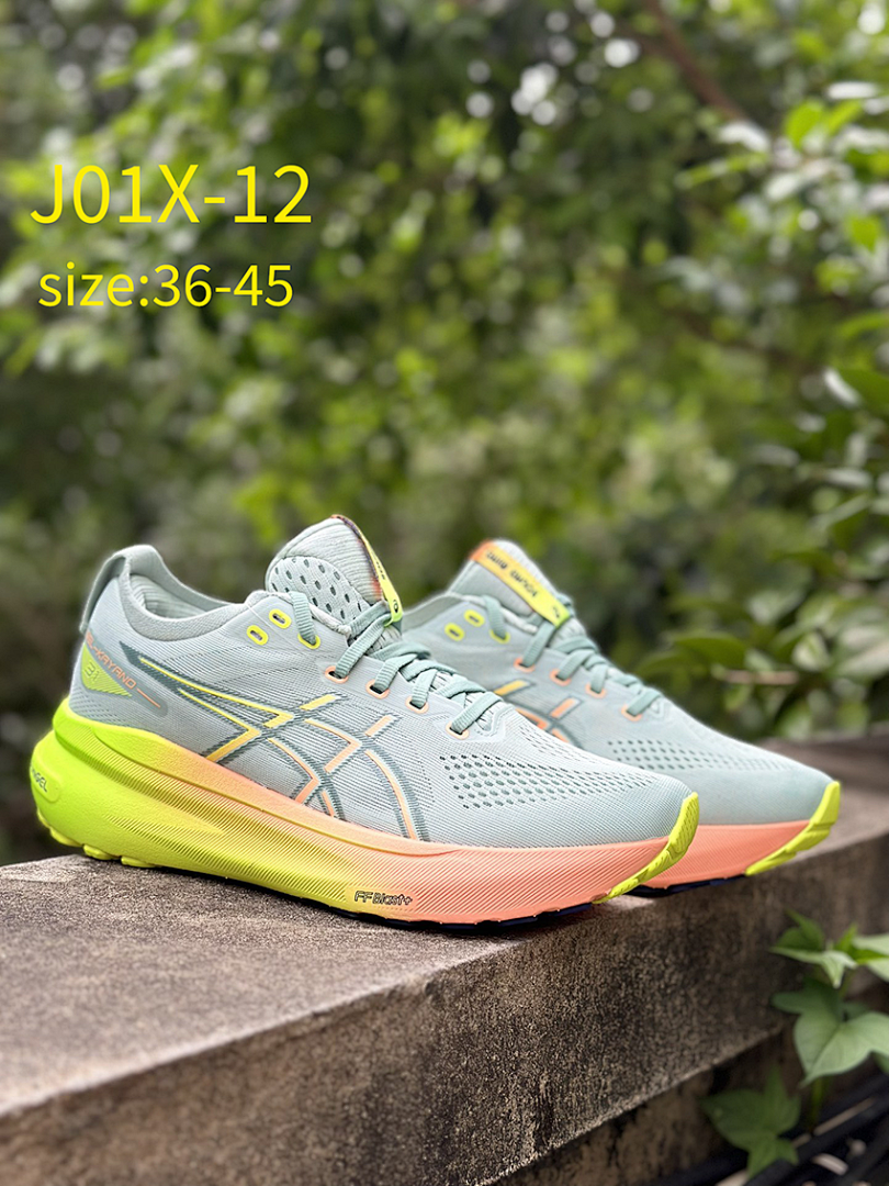 ASICS GEL-KAYANO 31 · J01X — תמונה 11