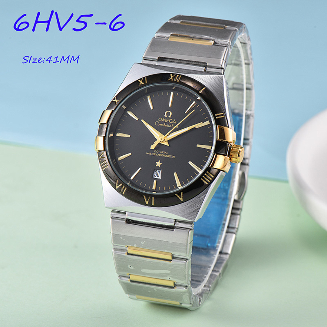 Omega Constellation · 6HV5 — תמונה 20
