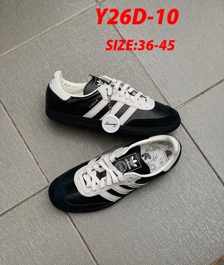 Adidas Samba OG · Y26D — תמונה 23