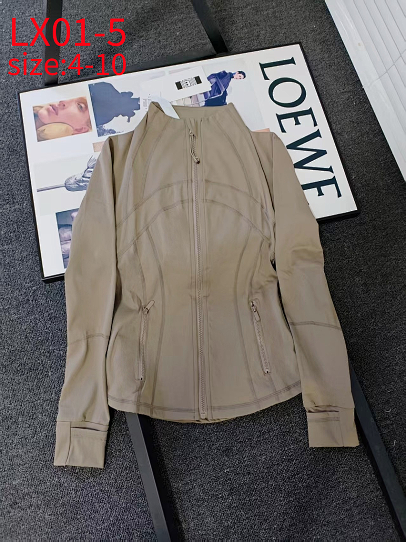 Lululemon Define Jacket · LX01 — תמונה 11