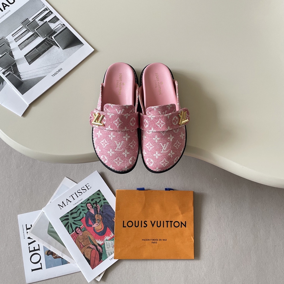 Louis Vuitton Cosy Comfort Mule · G2M2 — תמונה 25