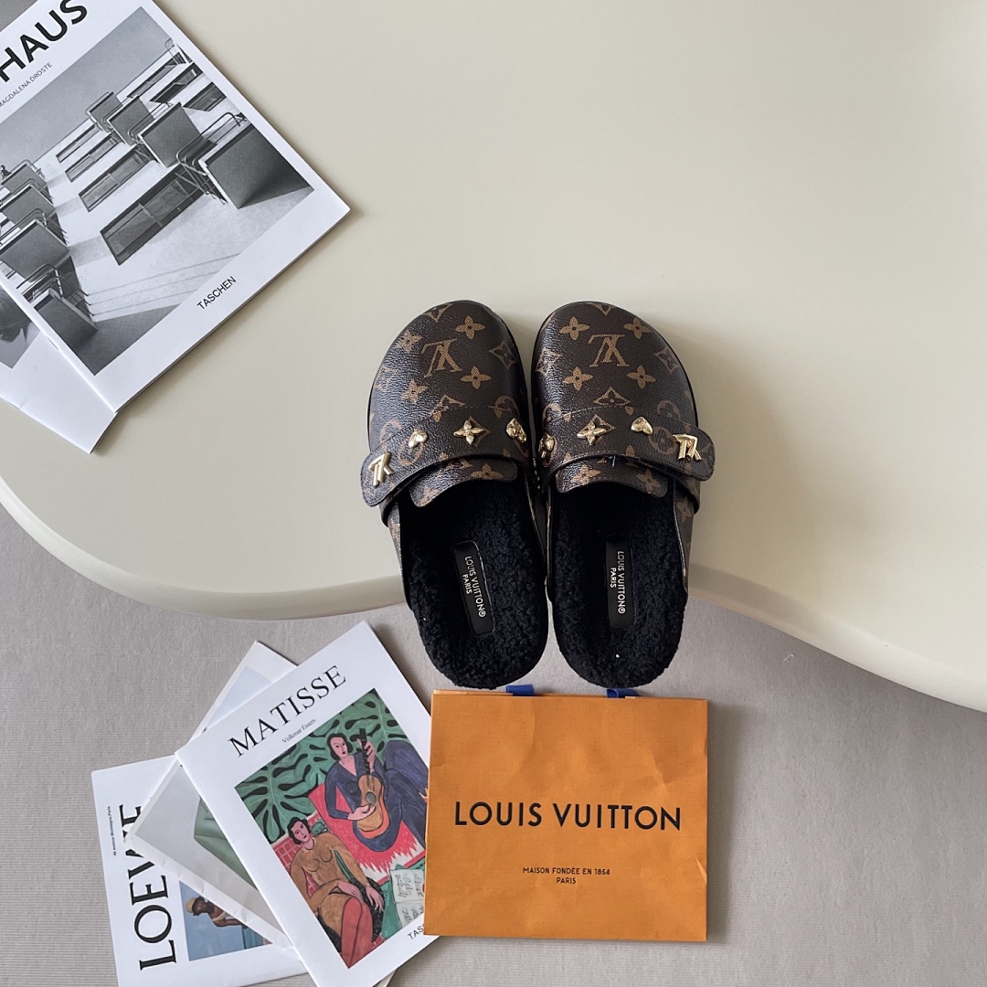 Louis Vuitton Cosy Comfort Mule · G2M2 — תמונה 19