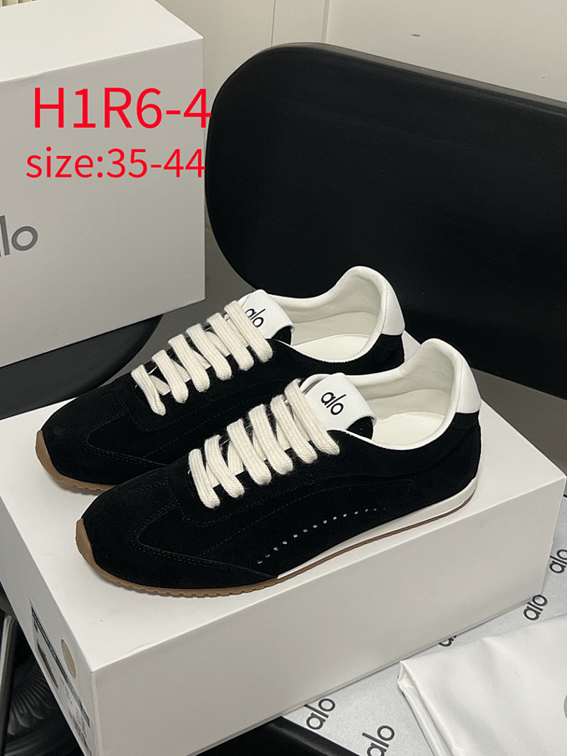 Alo Yoga Sunset Sneaker · H1R6 — תמונה 12