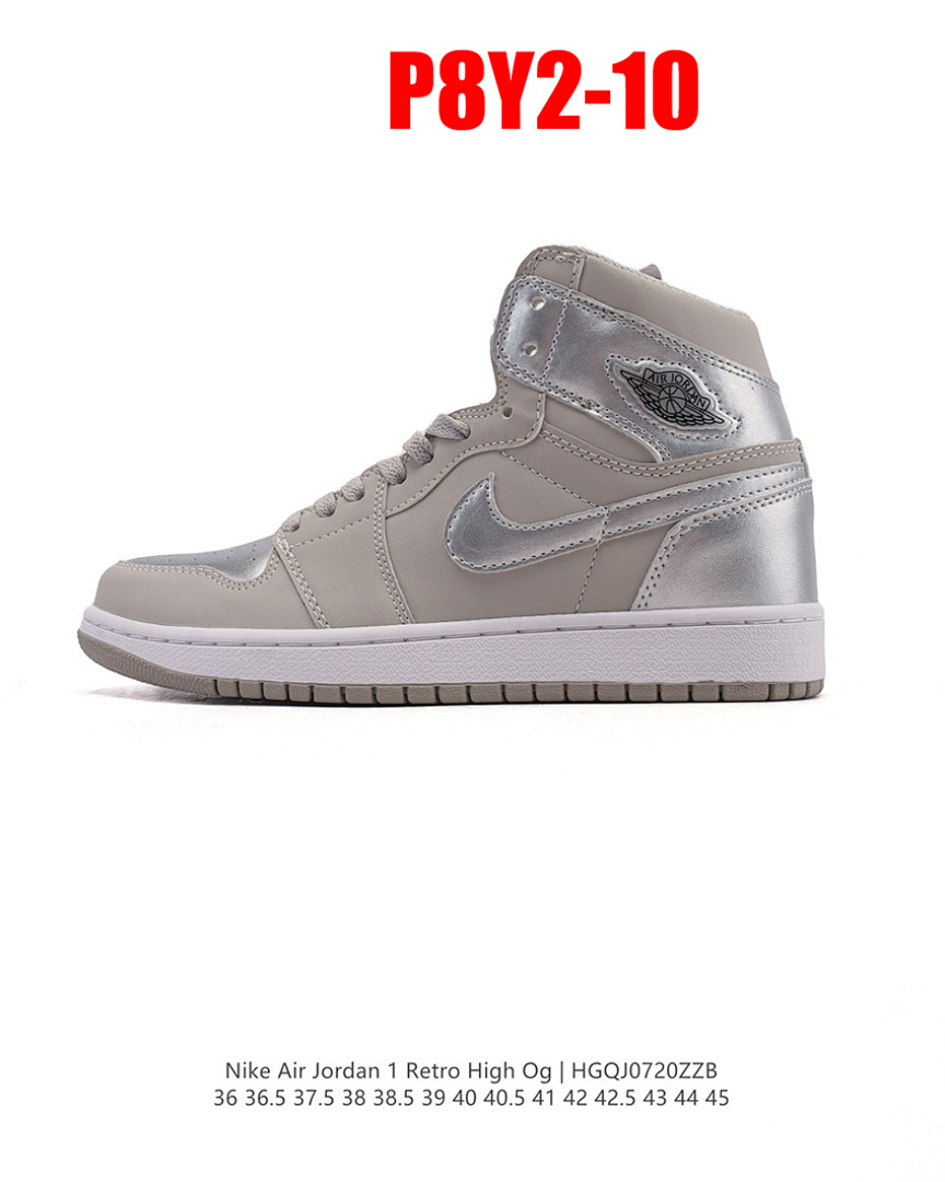 Nike Air Jordan 1 Mid · P8Y2 — תמונה 13