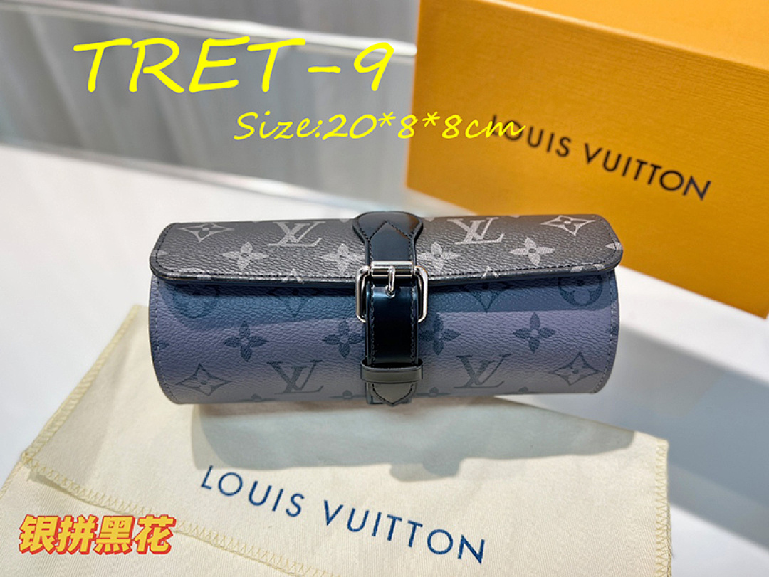 TRET LOUIS VUITTON watch box 49.9$ — תמונה 3