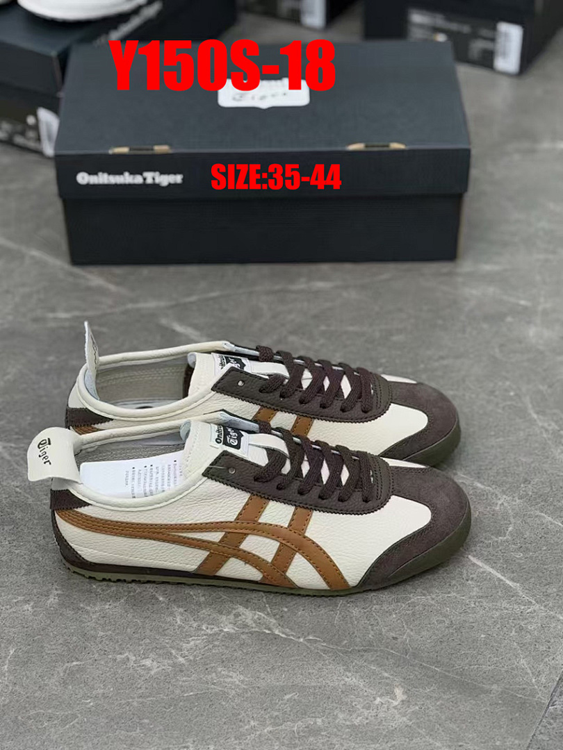 Onitsuka Tiger Mexico 66 · Y150S — תמונה 11