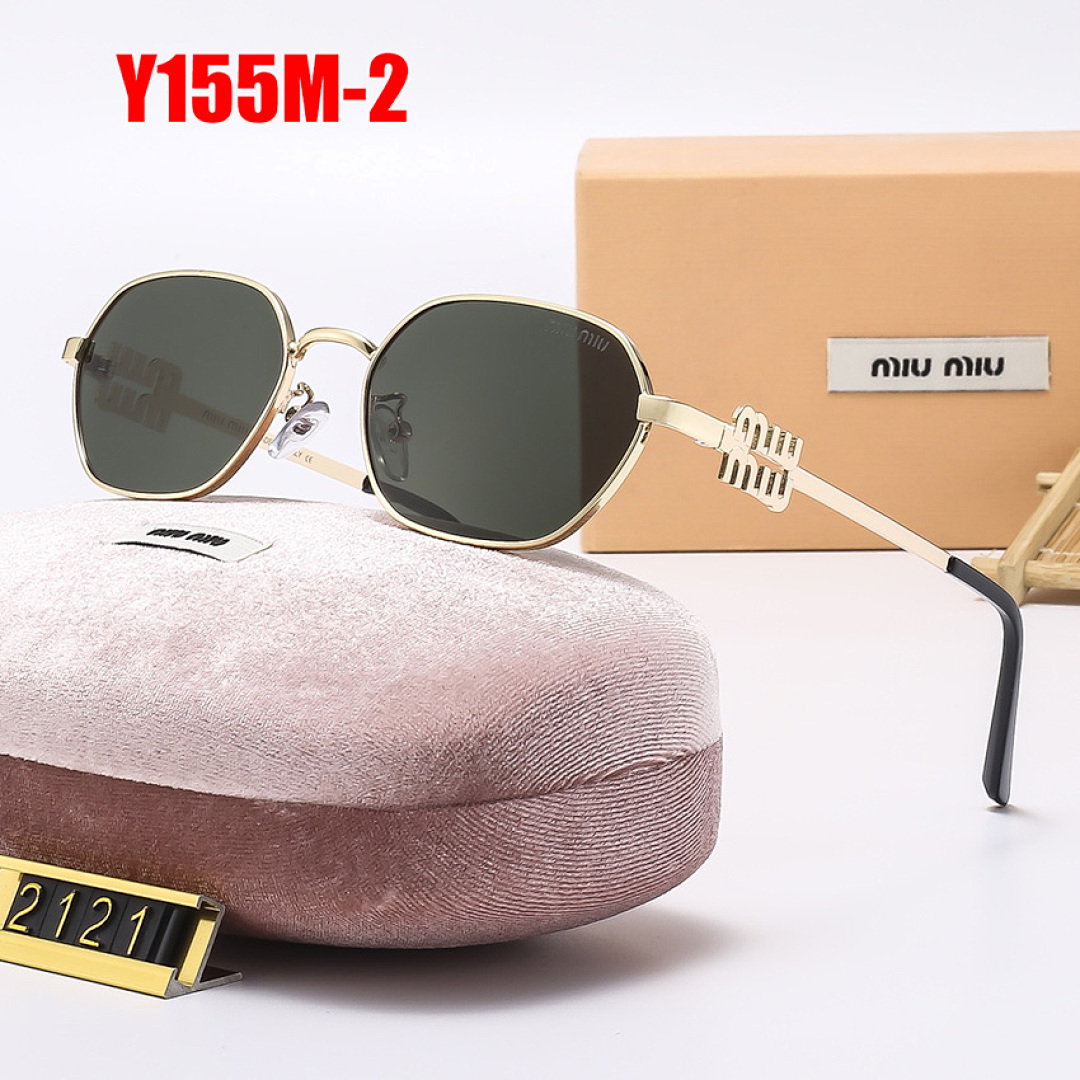 Miu Miu MU 50XV · Y155M — תמונה 9