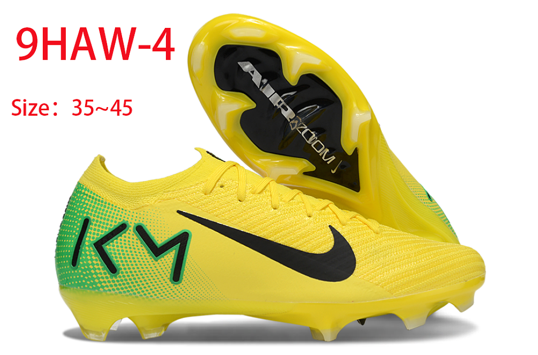Nike Mercurial Vapor 16 Elite Kylian · 9HAW — תמונה 14