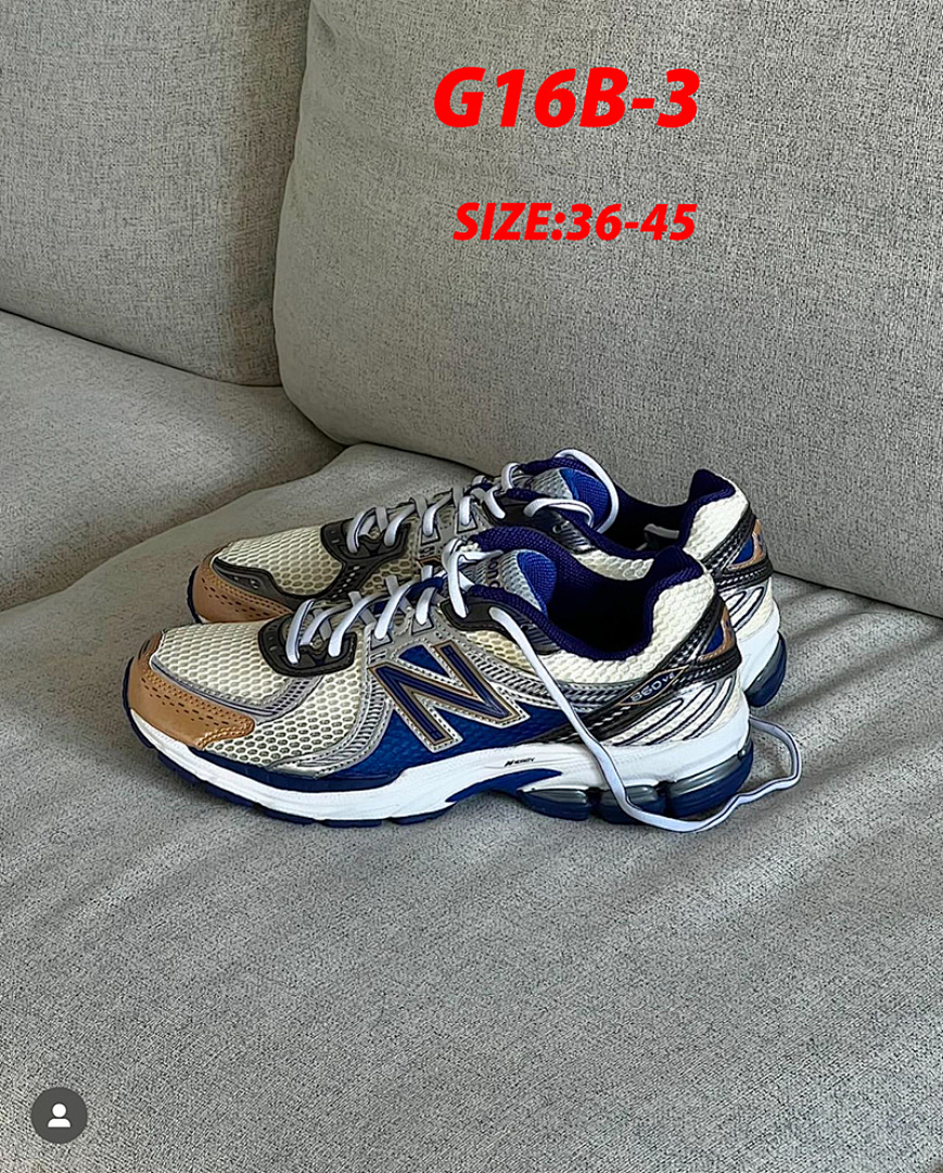 New Balance 860v2 · G16B — תמונה 12