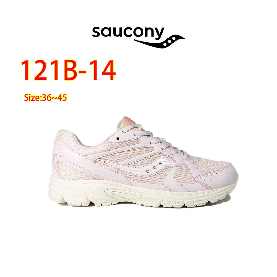 Saucony Ride Millennium London · 121B — תמונה 14