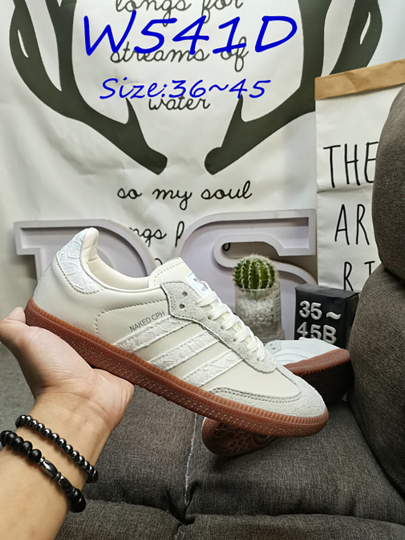 Adidas Samba OG Naked Copenhagen Lace · W541D