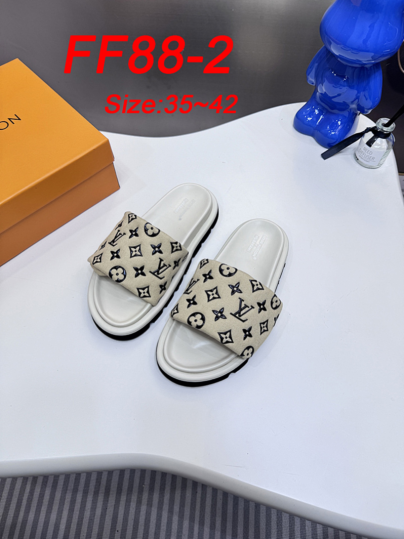 Louis Vuitton Miami Mule · FF88 — תמונה 11