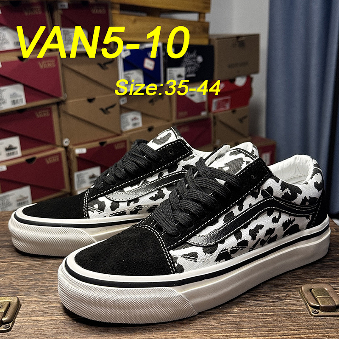 Vans Old Skool · VAN5 — תמונה 18