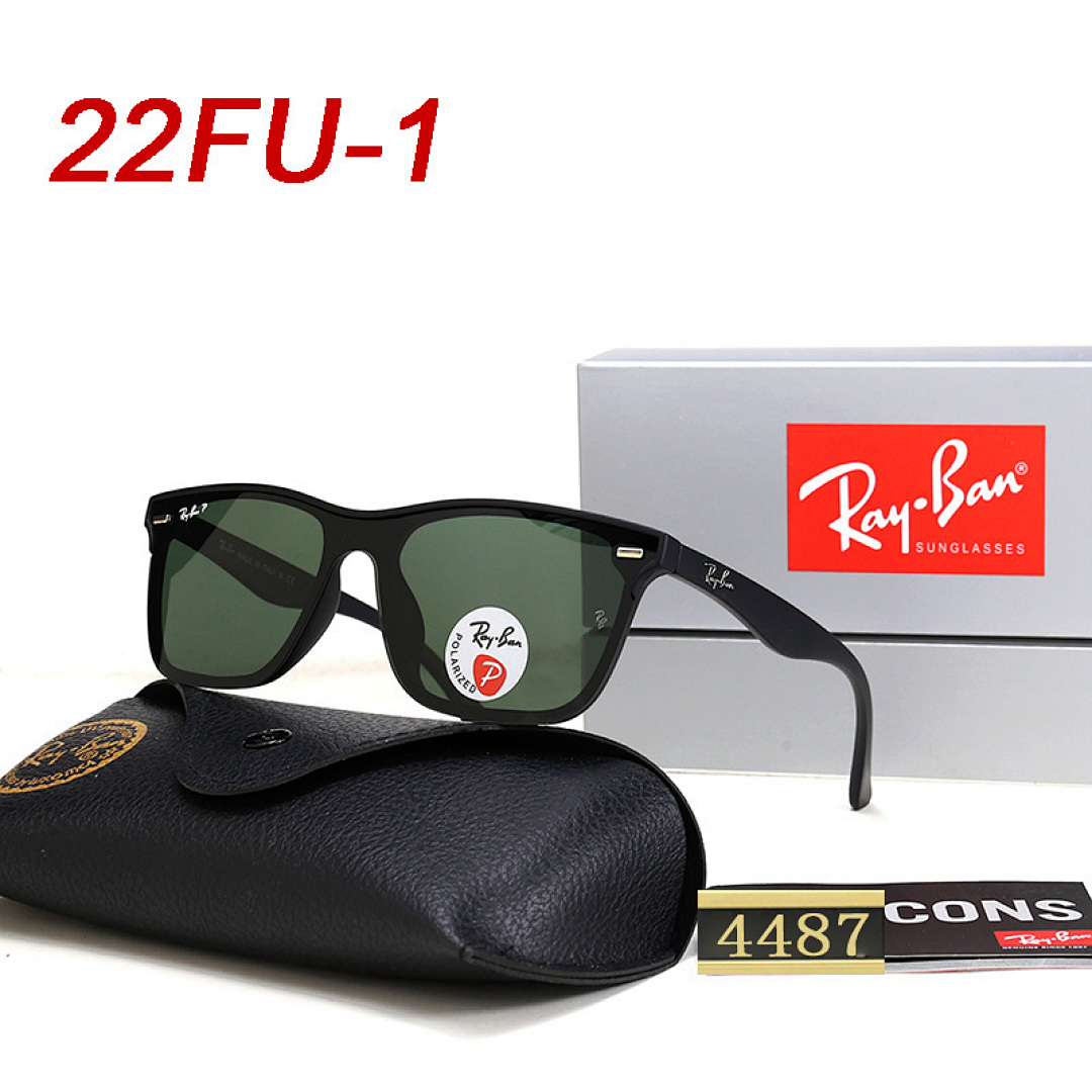 Ray-Ban Boyfriend Two · 22FU