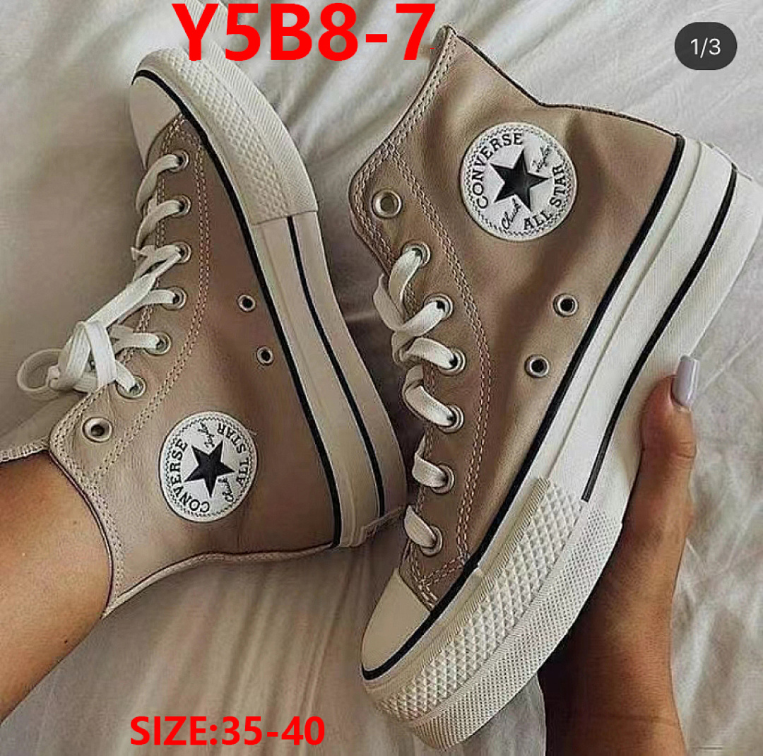 Converse Chuck Taylor All Star Lift · Y5B8 — תמונה 25