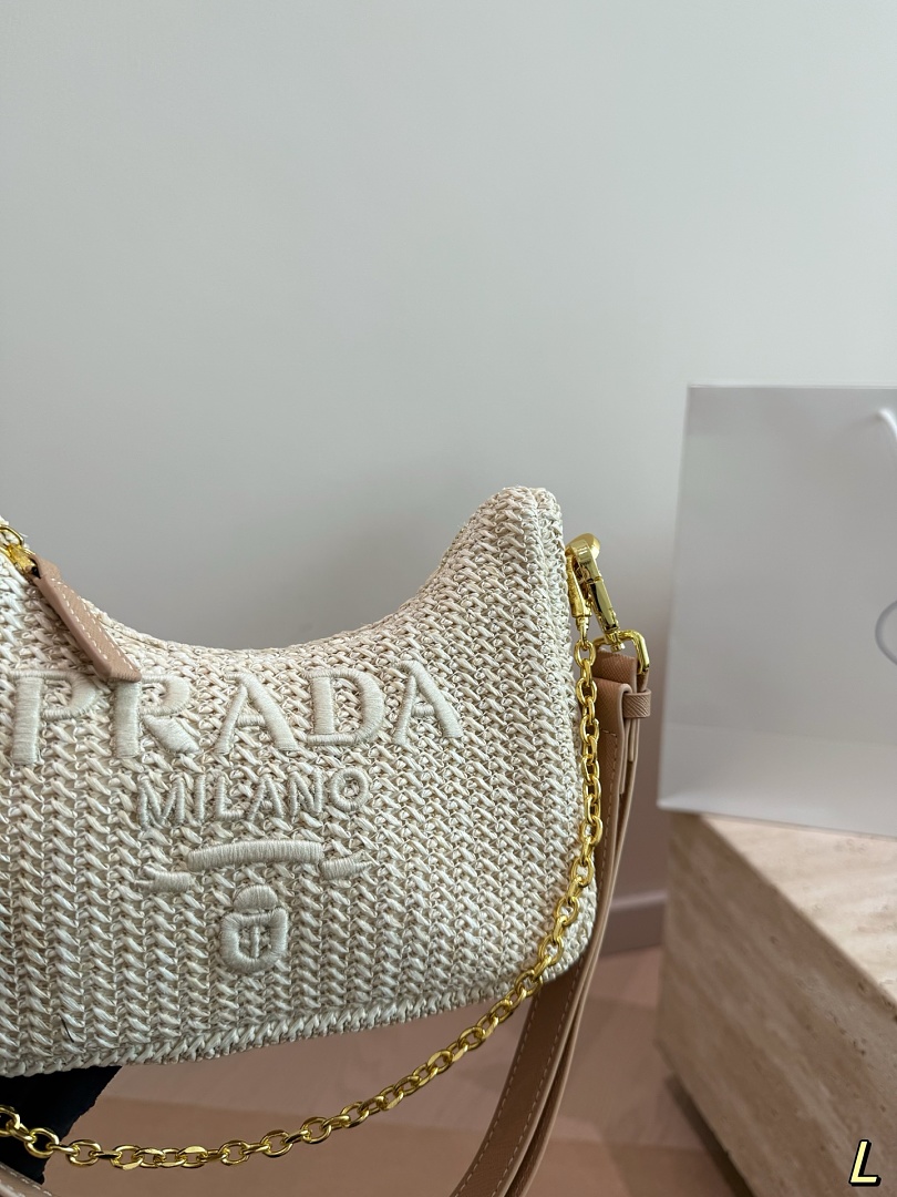 Prada Re-Edition 2005 Mini Crochet · Q5P9 — תמונה 4