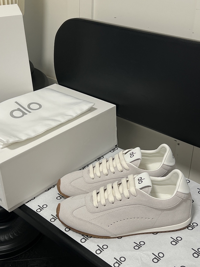 Alo Yoga Sunset Sneaker · H1R6 — תמונה 8