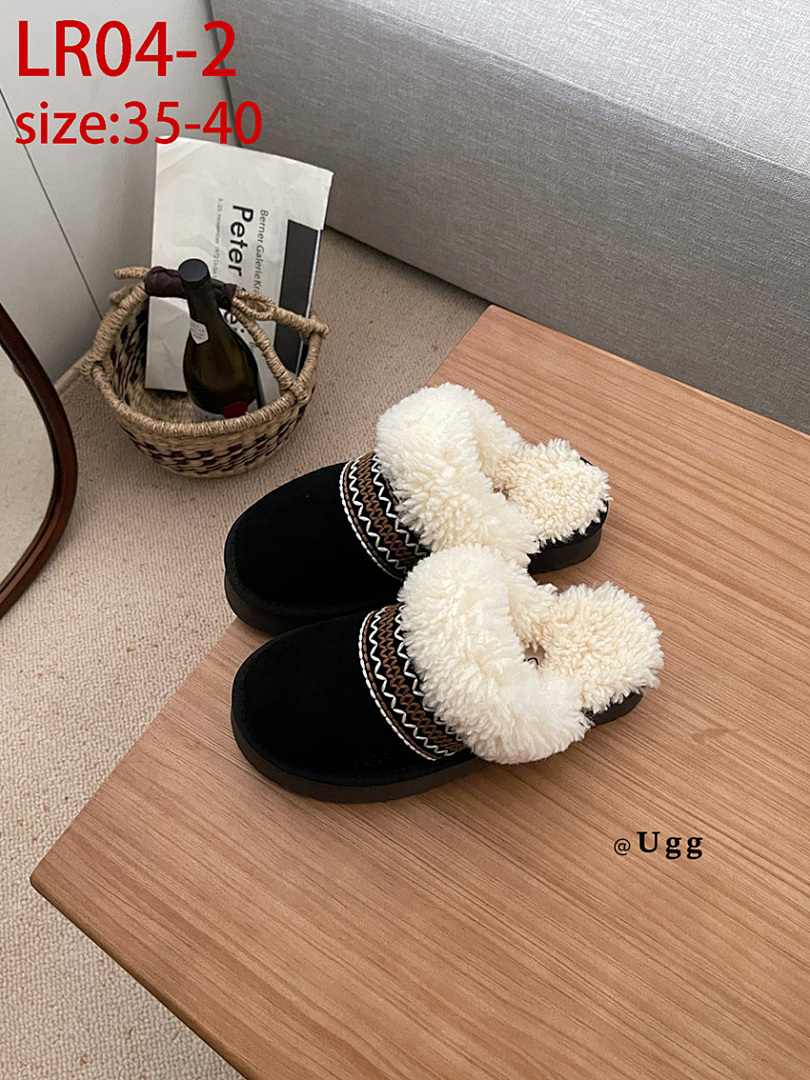 UGG Disquette Atherson · LR04 — תמונה 15
