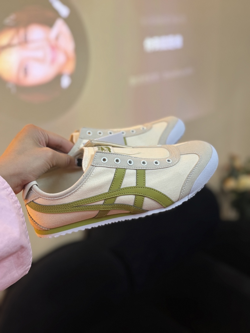 Onitsuka Tiger Mexico 66 Slip-On · 367H — תמונה 3