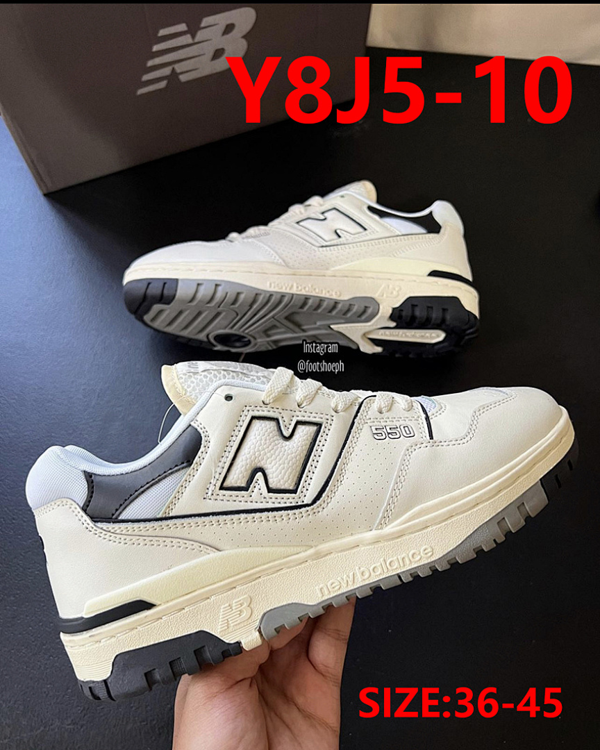 New Balance 550 · Y8J5 — תמונה 22
