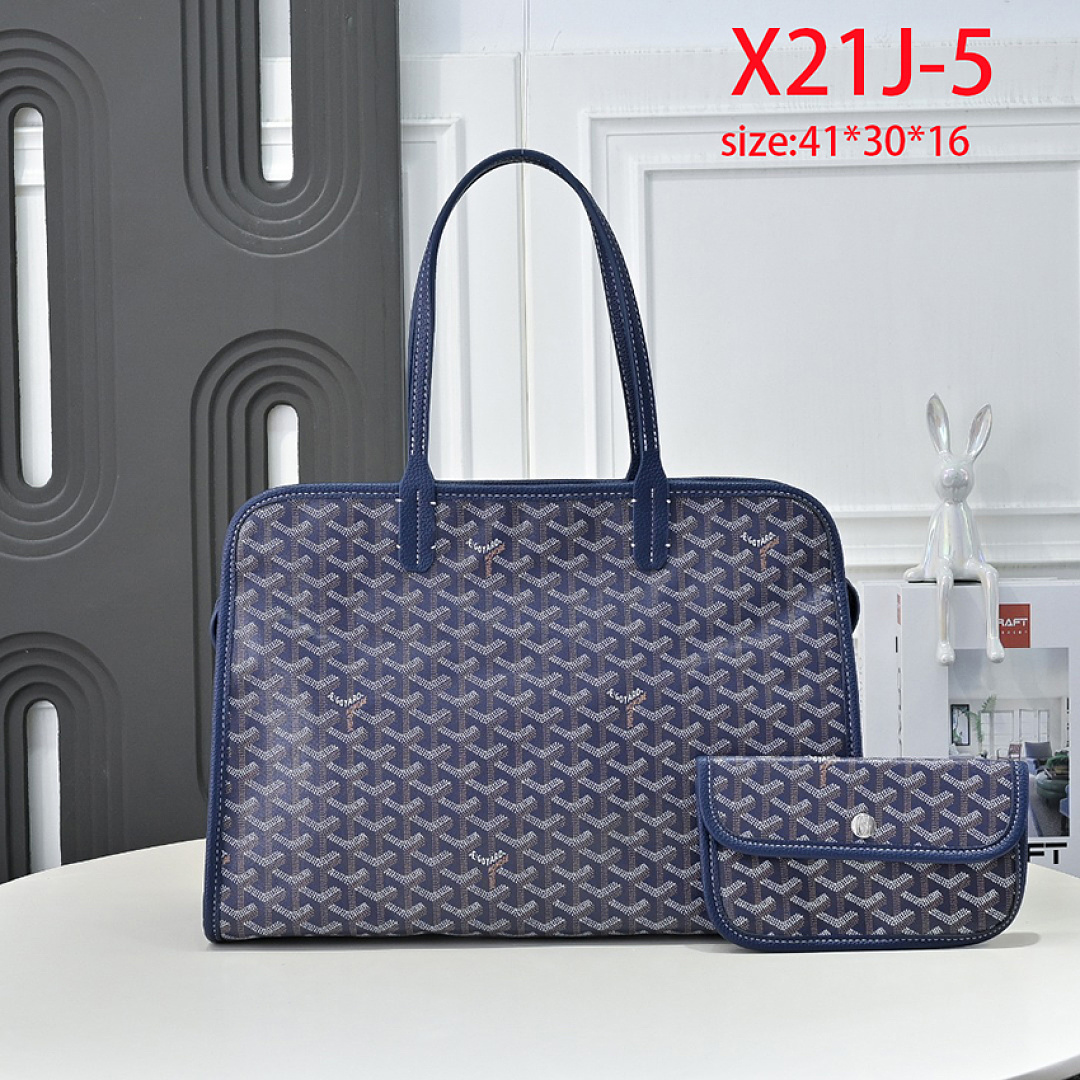 Goyard Sac Hardy Pet Carrier PM · X21J