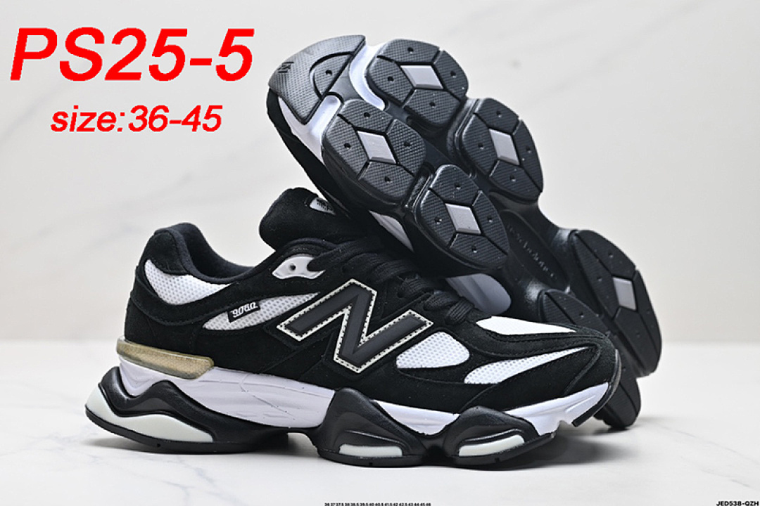 New Balance 9060 Pink Overdye · PS25 — תמונה 20