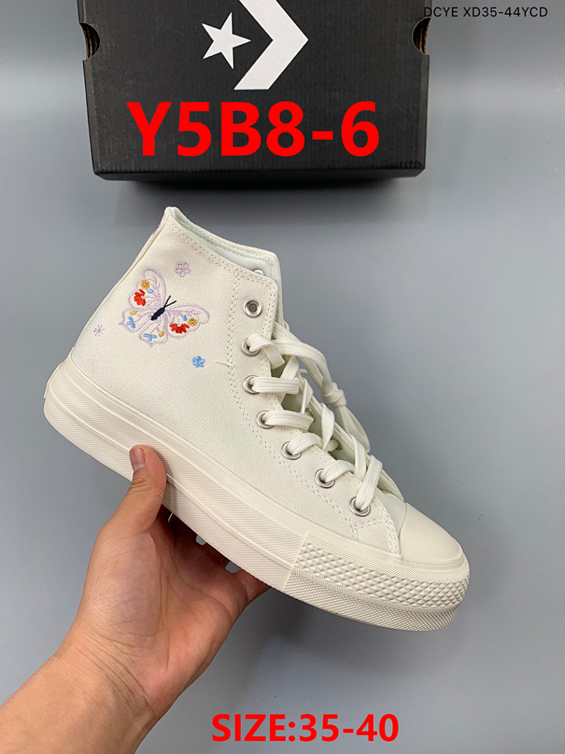 Converse Chuck Taylor All Star Lift · Y5B8 — תמונה 26