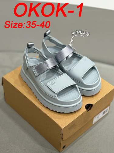 UGG GoldenGlow · OKOK