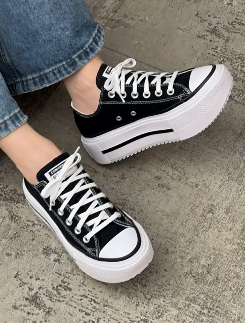 Converse Chuck Taylor All Star Lift · K67E — תמונה 5