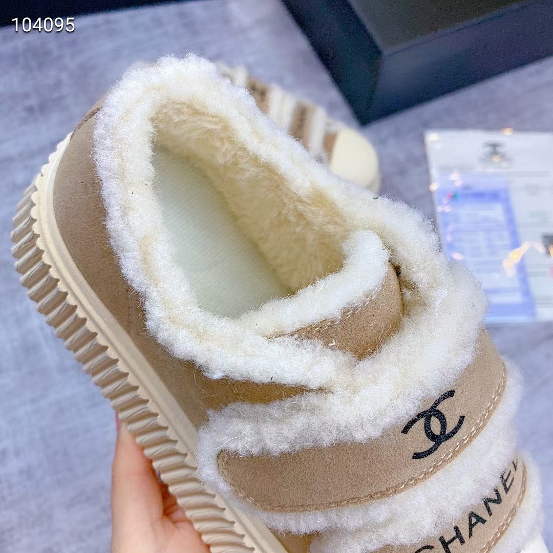 Chanel — מגפיים · Y31C — תמונה 13