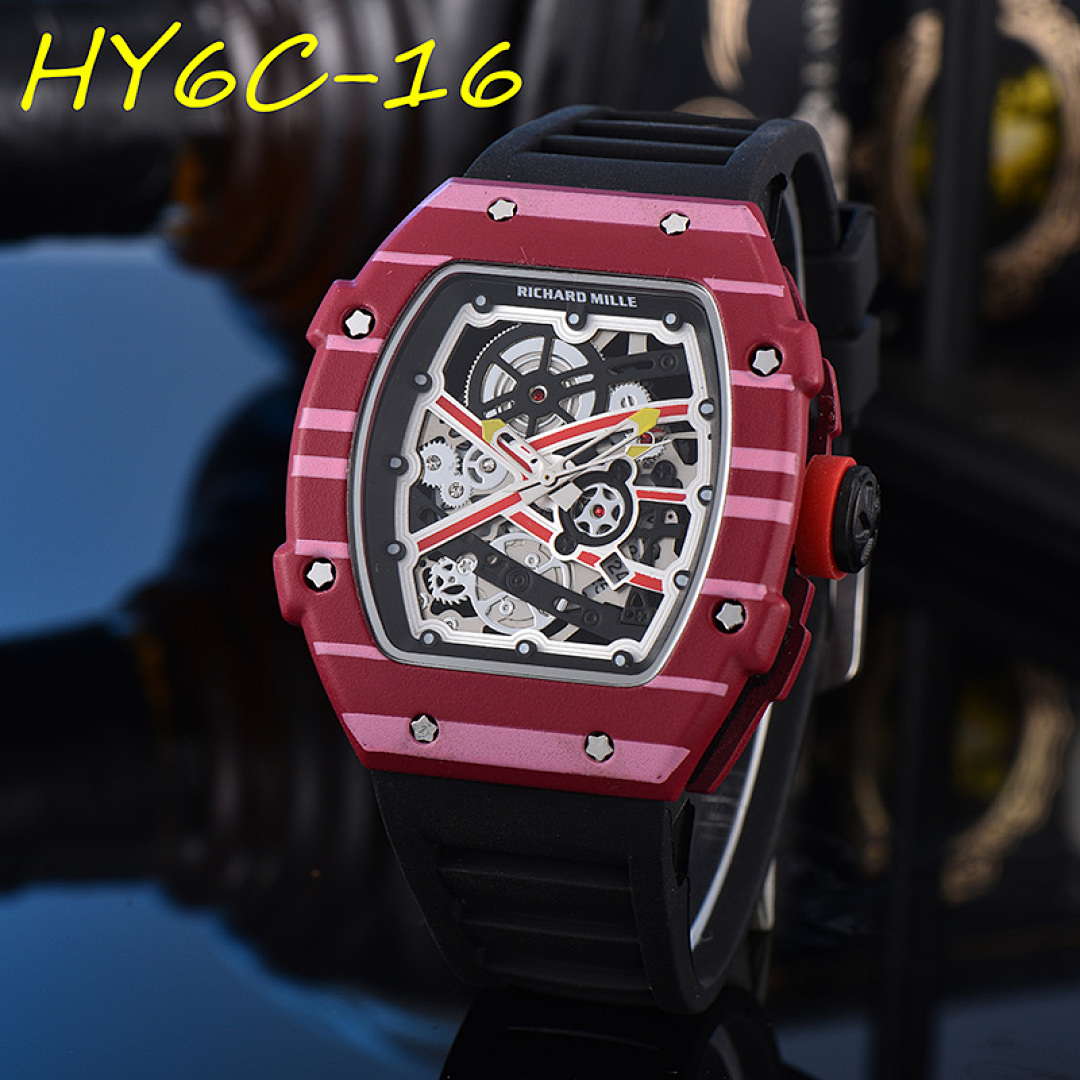 Richard Mille RM 35-03 · HY6C — תמונה 19