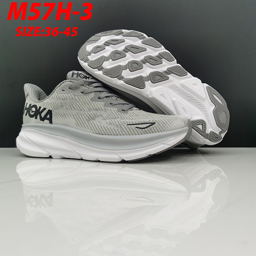 HOKA Clifton 9 · M57H — תמונה 22