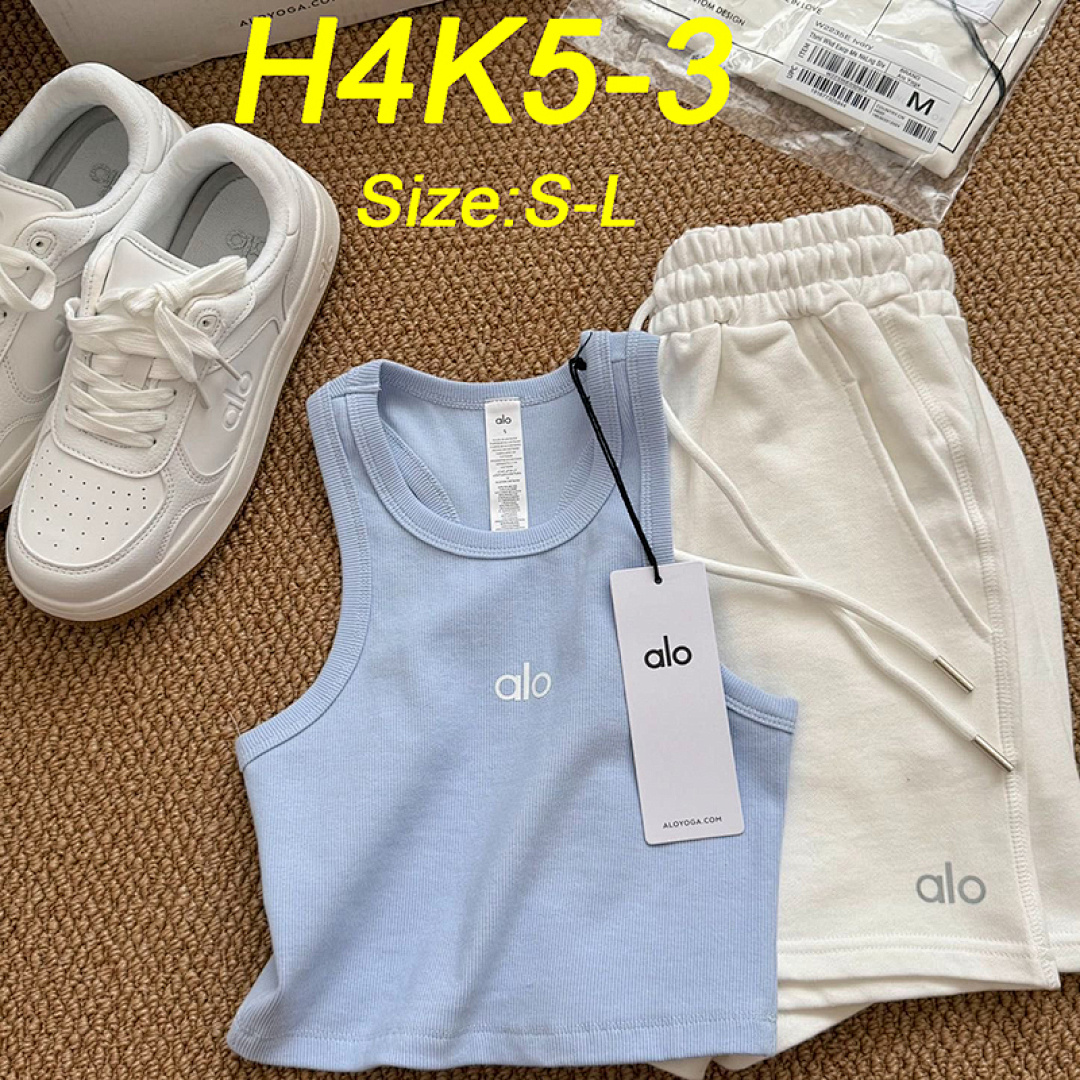 Alo Yoga Aspire Tank · H4K5 — תמונה 11