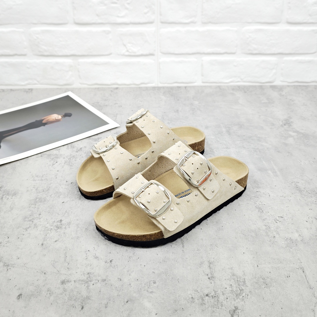 Birkenstock Arizona Rivets · 3SF3 — תמונה 4