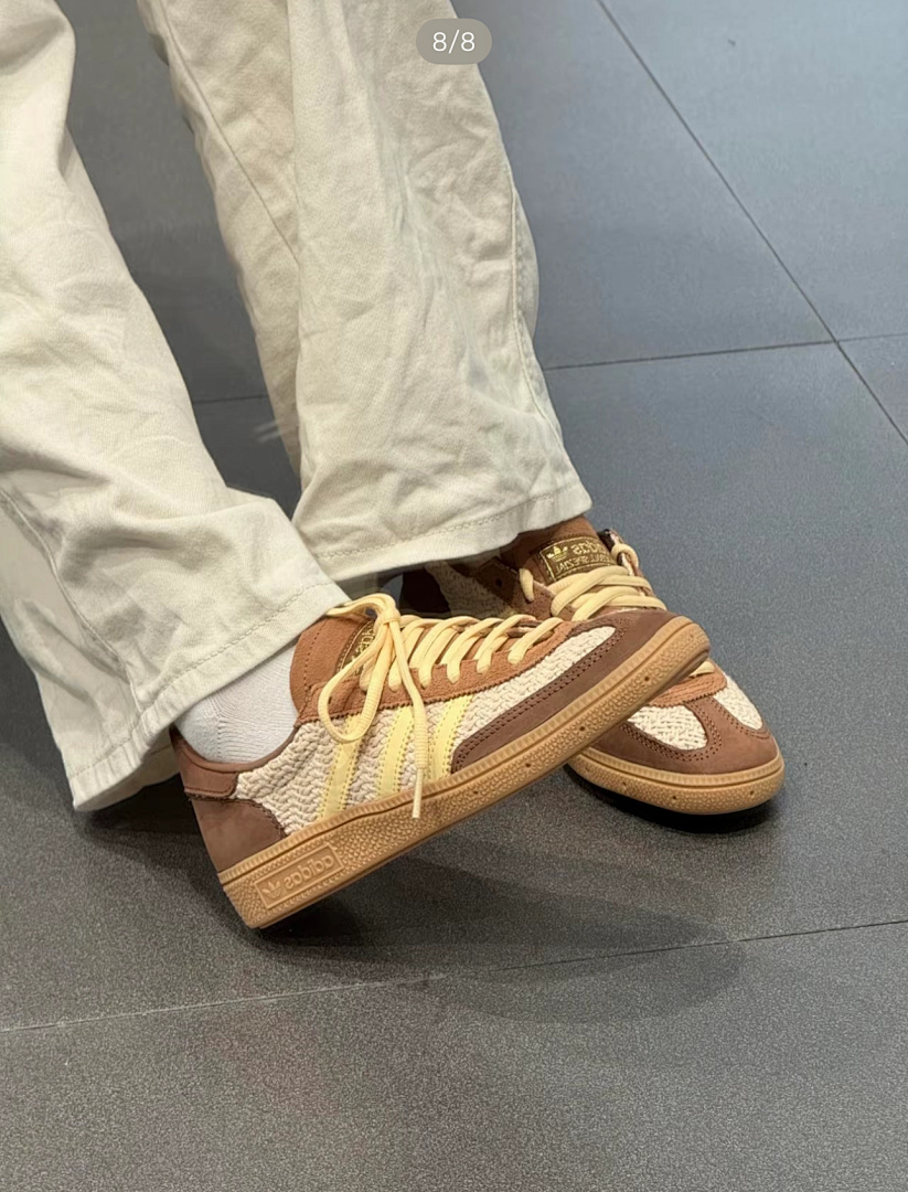 Adidas Handball Spezial · F7FF — תמונה 7