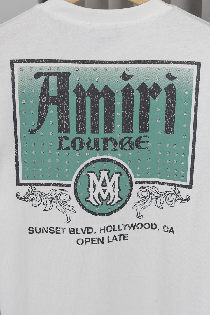 AMIRI — טי שירט · RR08 — תמונה 19
