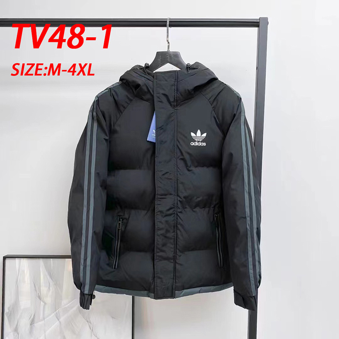 Adidas — מעיל פוך · TV48 — תמונה 3