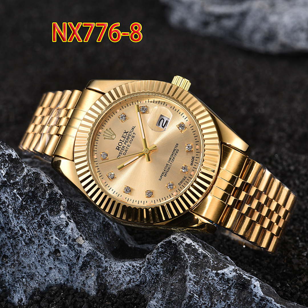 Rolex Datejust · NX776 — תמונה 43