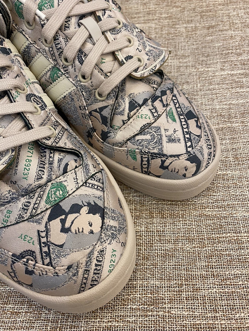 Adidas JS Wings 2.0 Money · LGH35 — תמונה 11
