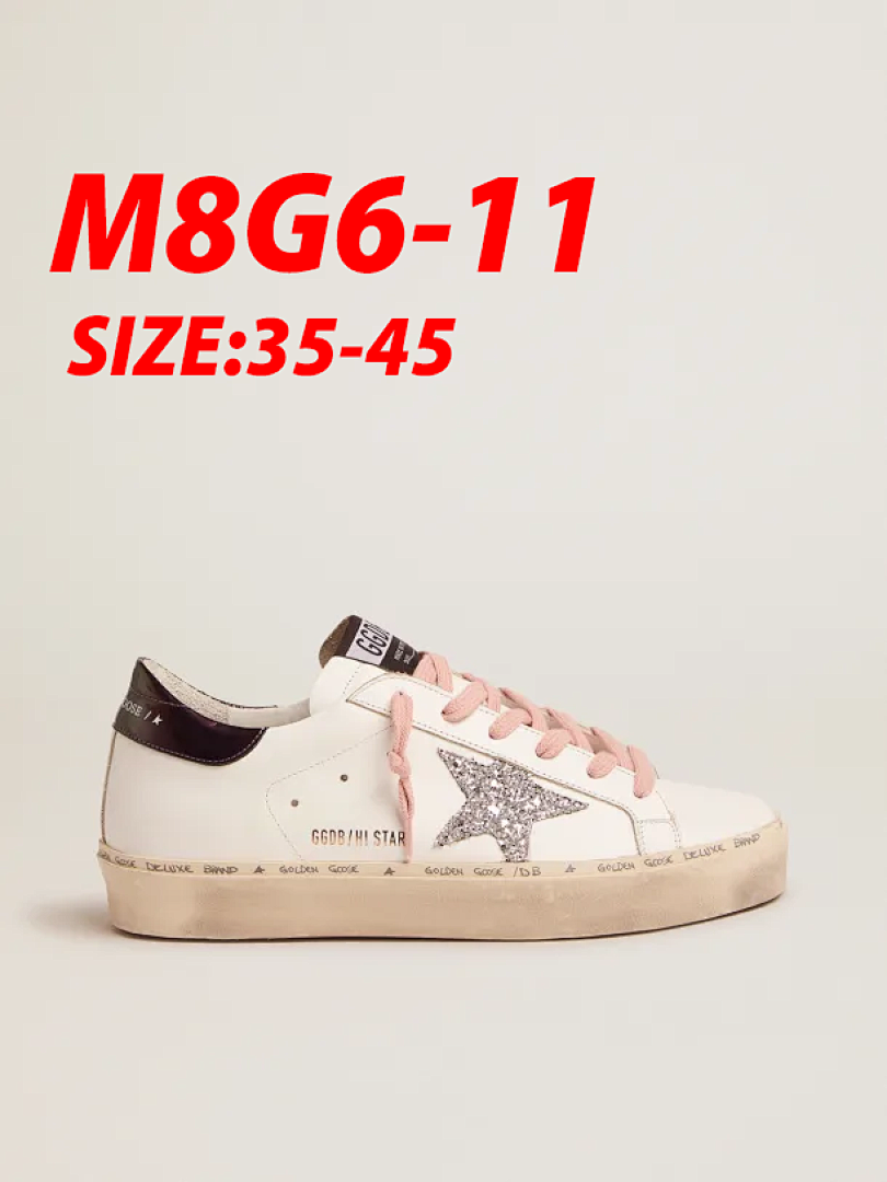 Golden Goose Stardan · M8G6 — תמונה 24