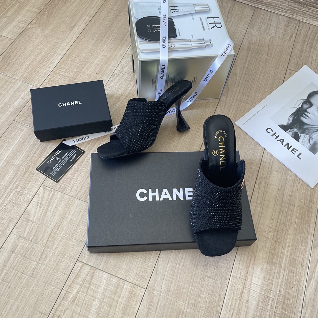 Chanel — נעלי אלגנט · LX35J — תמונה 8