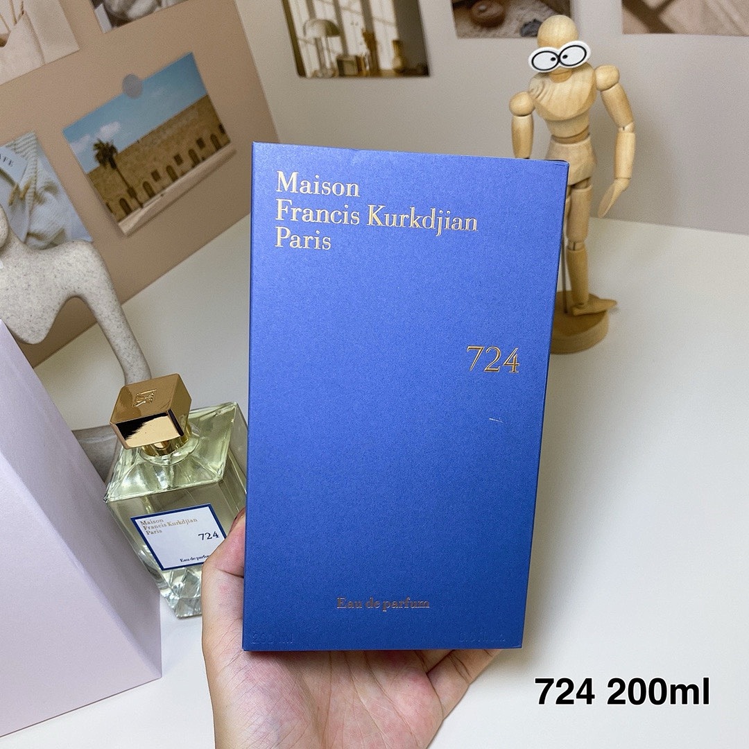 Maison Francis Kurkdjian 724 · D2DS — תמונה 4
