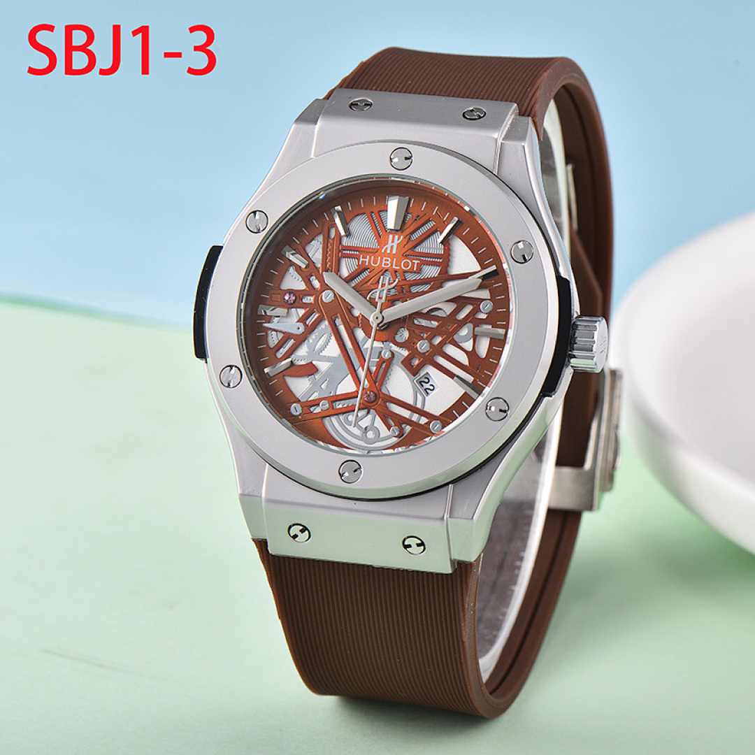 Hublot Classic Fusion · SBJ1 — תמונה 15