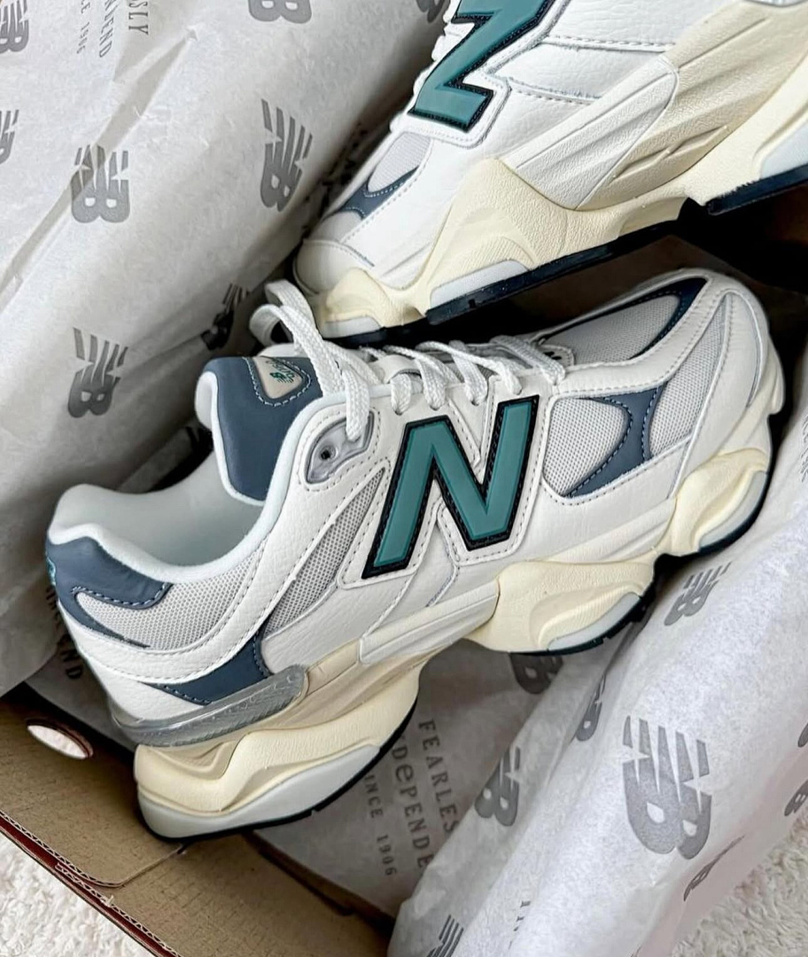 New Balance 9060 Pink Overdye · PS25 — תמונה 3
