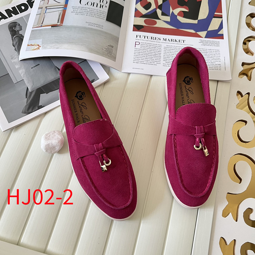 Loro Piana Joan Loafer · HJ02 — תמונה 27