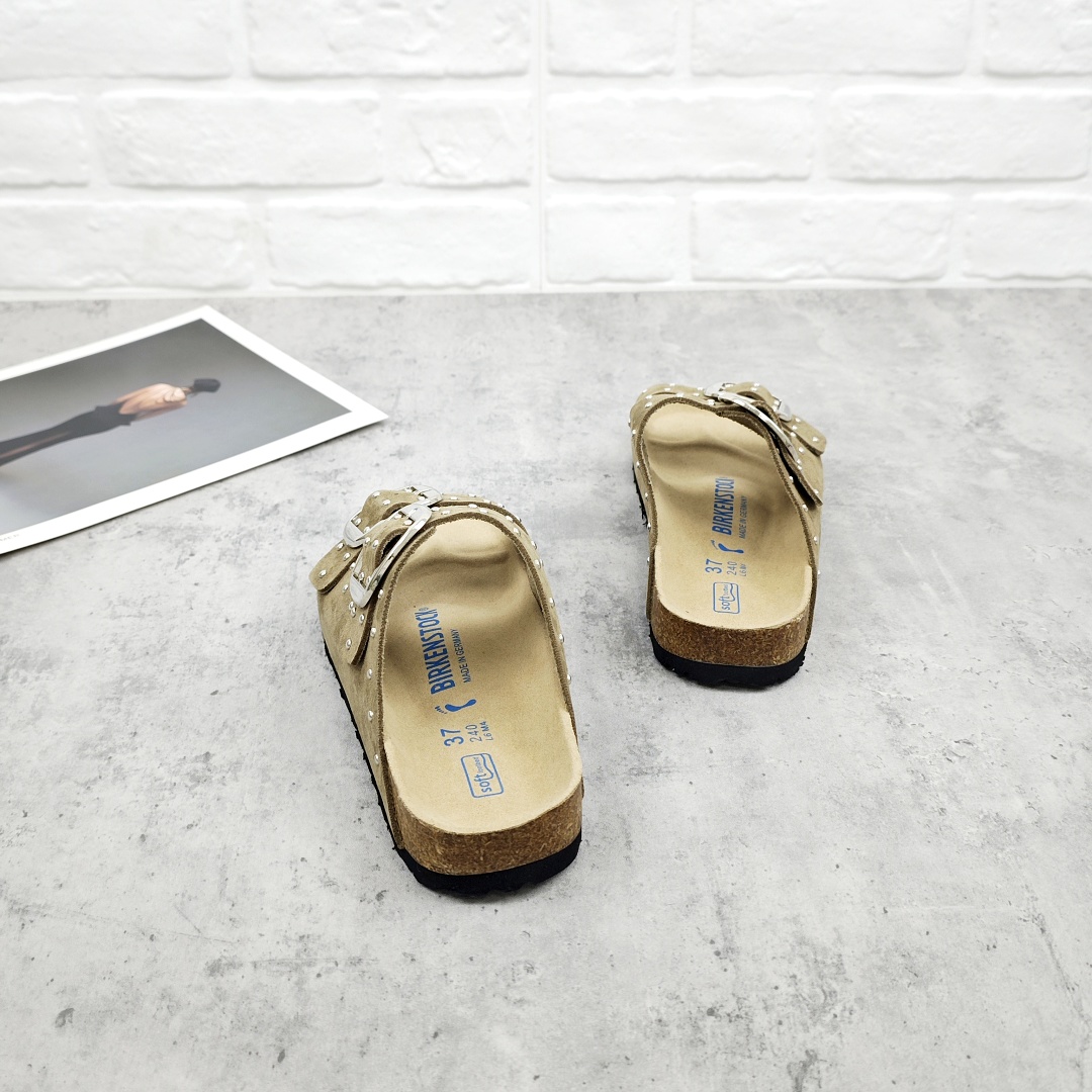 Birkenstock Arizona Rivets · 3SF3 — תמונה 6
